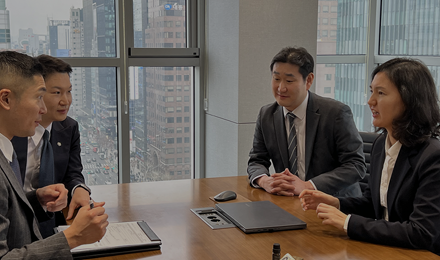 Negotiation, TF
(고소전 합의)